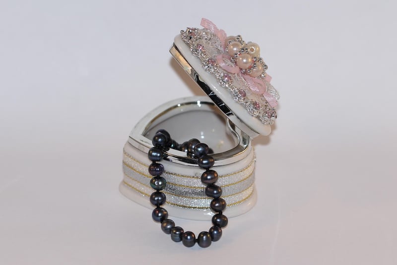 Handcrafted Trinkets